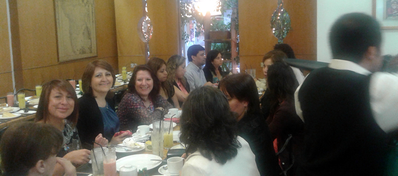 Celebración Día de La Secretaria