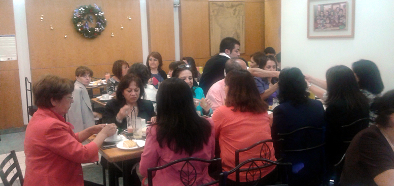 Celebración Día de La Secretaria