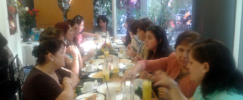 Celebración Día de La Secretaria