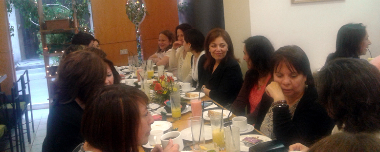 Celebración Día de La Secretaria