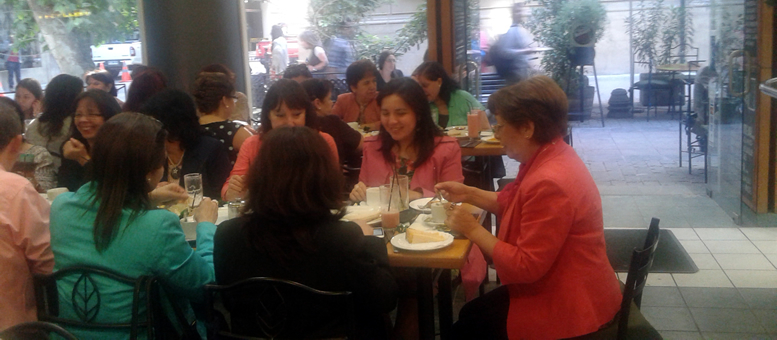 Celebración Día de La Secretaria