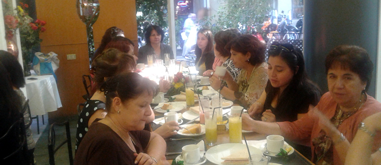 Celebración Día de La Secretaria